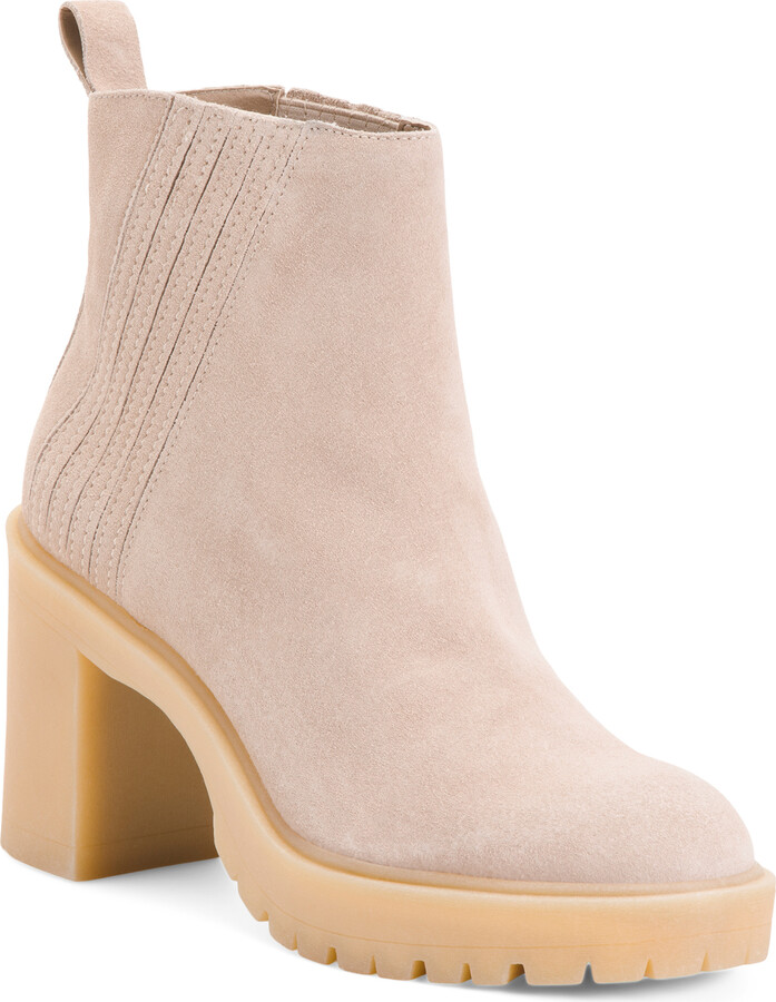 dv dolce vita ayleen heeled lug sole combat boots