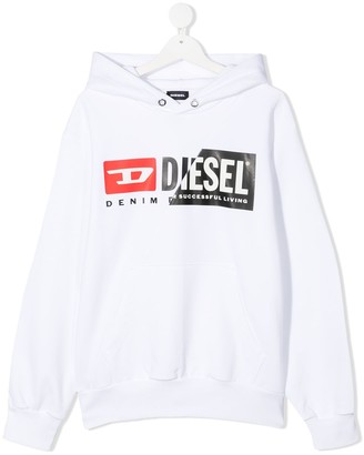 Diesel Hoodie Kids | Shop the world's largest collection of fashion |  ShopStyle