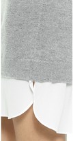 Thumbnail for your product : Club Monaco Ieva Sweater Dress