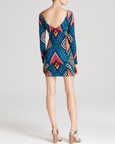 Thumbnail for your product : Mara Hoffman Mini Dress - Deep V Back