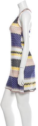 Missoni Sleeveless Knit Dress