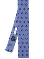Thumbnail for your product : Eton Knitted Floral Tie