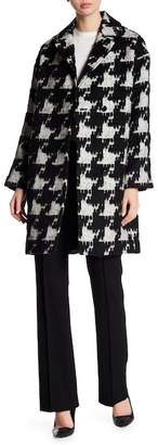 Trina Turk Asher Pattern Coat