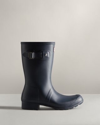 hunter tour short rain boots