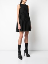 Thumbnail for your product : Vera Wang Pleated Shirt Dress