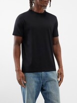 Thumbnail for your product : Sunspel Pima Cotton-jersey T-shirt