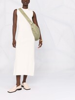 Thumbnail for your product : Jil Sander Round Neck Sleeveless Dress