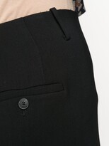 Thumbnail for your product : Incotex Straight-Leg Tailored Trousers