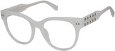 Thumbnail for your product : Rebecca Minkoff Women's Tilden 2 Oval Prescription Eyewear Frames