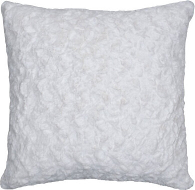 Wooded River Bella Cream Cuddle Euro Sham