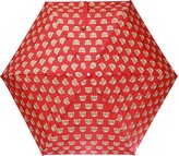 Thumbnail for your product : Moschino Brush Bear All-Over Print Super Mini Umbrella