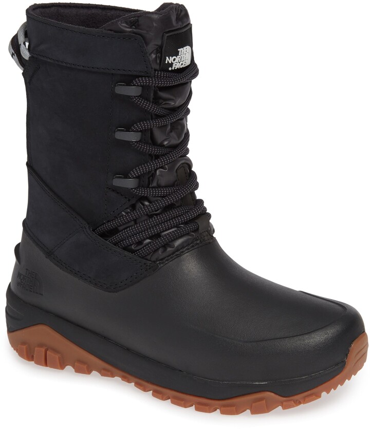 waterproof boots north face
