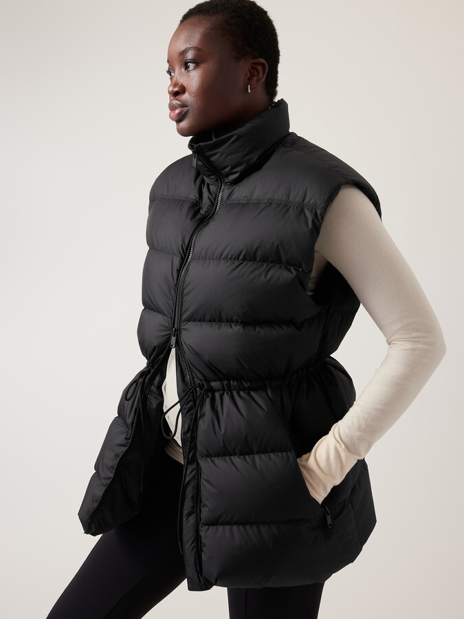 Athleta Cascade Down Vest ShopStyle