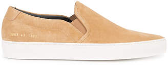 Common Projects slip-on sneakers