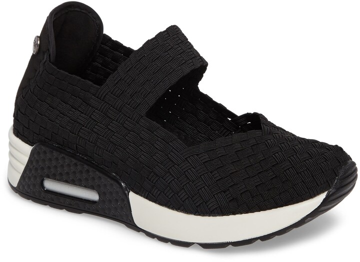 Bernie Best Charm Mary Jane Sneaker ShopStyle Trainers