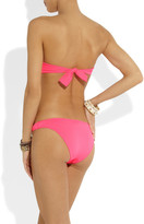 Thumbnail for your product : Melissa Odabash Martinique twisted bandeau bikini