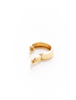 Thumbnail for your product : Cartier 18K Yellow Gold Love Hoop Earrings
