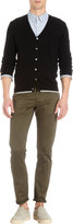 Thumbnail for your product : Barneys New York Contrast Tipped Cardigan