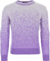 Gradient Knitted Sweater 