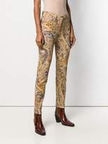 Thumbnail for your product : Etro patterned jeans