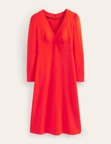 Thumbnail for your product : Boden Column Jersey Midi Tea Dress