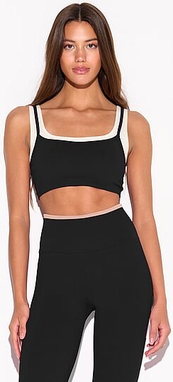 Victoria's Secret Spiritual Gangster Gemini Longline Bra
