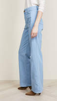 Thumbnail for your product : Victoria Beckham Victoria 70's Wide Leg Jeans