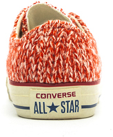 Thumbnail for your product : Converse Ox Womens - Firebrick Knit