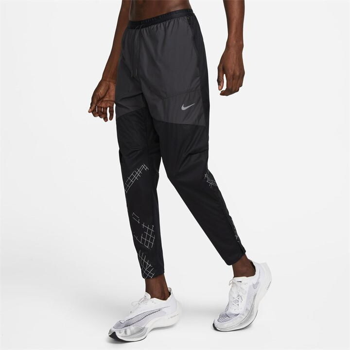Nike Running - Repel Challenger Phenom Elite Slim-Fit Tapered