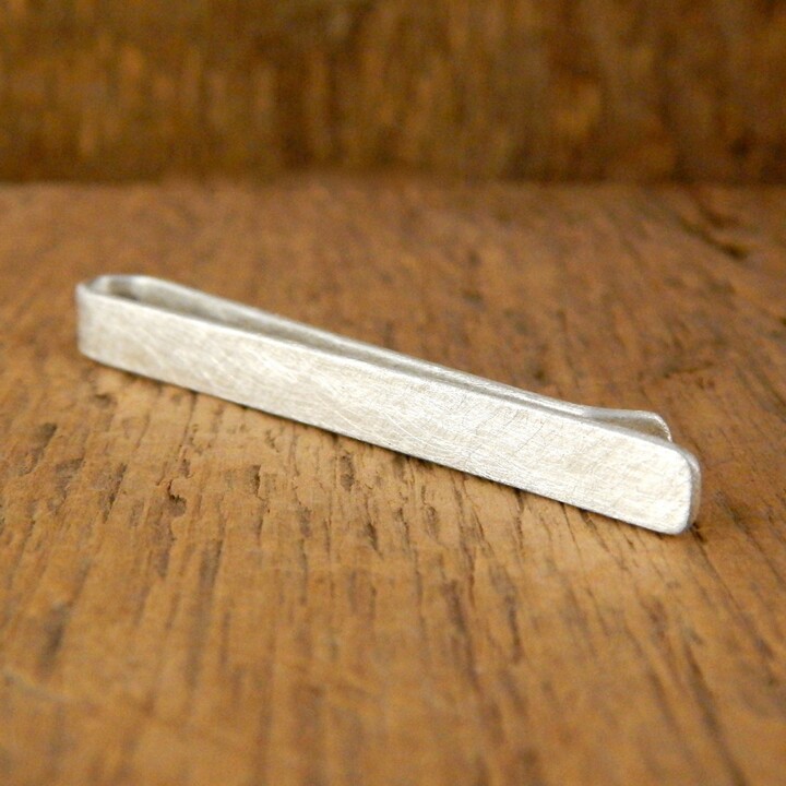 etsy custom tie clip