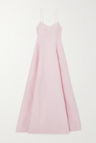 Thumbnail for your product : BERNADETTE Gwyneth Taffeta Gown - Baby pink