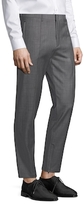 Thumbnail for your product : Theory Ace Illeston Zipped Cuff Trousers