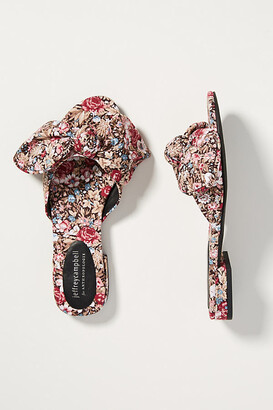 Jeffrey Campbell Twist Sandal - ShopStyle