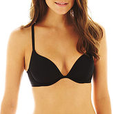 Thumbnail for your product : JCPenney Flirtitude Overachiever Plunge Pushup Bra