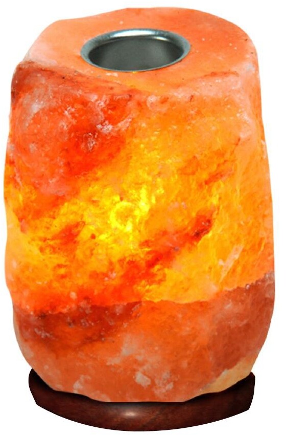 Evolution Salt Co. Aromatherapy Himalayan Salt Lamp ShopStyle