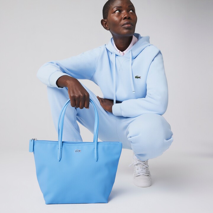Lacoste Women's L.12.12 Concept Small Zip Tote Bag ShopStyle