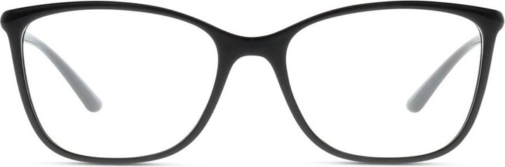 Dolce & Gabbana Eyewear Square Frame Glasses