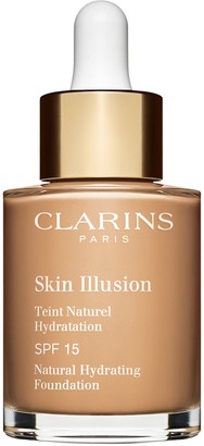 Clarins Skin Illusion Foundation SPF 15