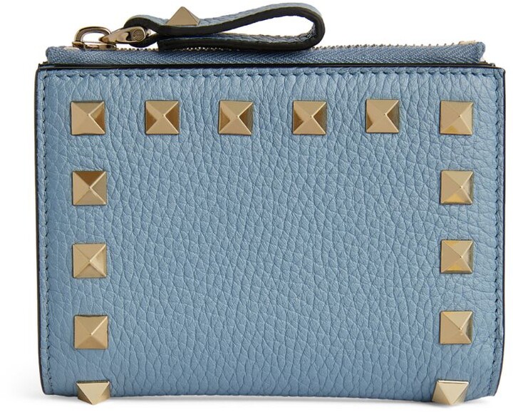 Valentino Zip Wallet Leather | Shop the world's largest collection of 