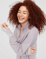 Thumbnail for your product : aerie OFFLINE By Home Stretch Quarter Zip Sweater