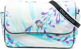 Thumbnail for your product : PUCCI Junior Abstract-Print Changing Bag