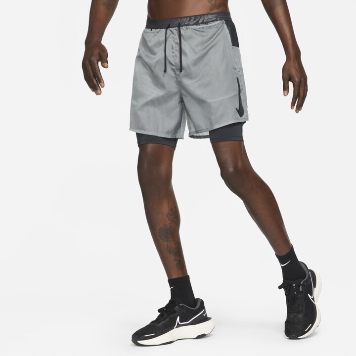 Nike Dri-FIT Wild Run Flex Stride Men's 2-In-1 7" Running Shorts - ShopStyle