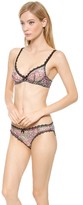 Thumbnail for your product : L'Agent by Agent Provocateur Rubi Non Padded Plunge Bra