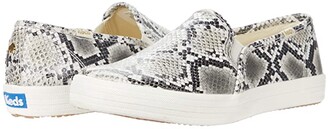 women's keds x kate spade new york double decker perf eyelet leather