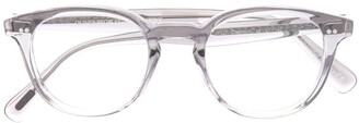 Oliver Peoples Round-Frame Glasses