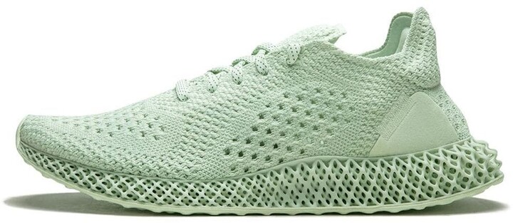 adidas x Arsham Future Runner 4D sneakers - ShopStyle