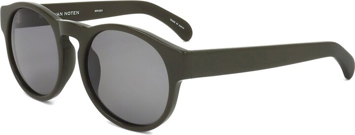 Dries Van Noten by Linda Farrow Unisex DVN23L 52mm Sunglasses