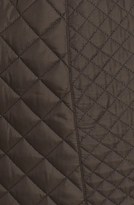 Thumbnail for your product : Cole Haan Diamond Quilt Hooded Parka