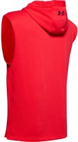 Thumbnail for your product : Under Armour Men's Project Rock Terry Sleeveless Hoodie