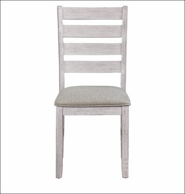 Elegant Upholstered Side Chair, Comfortable and Stylish Dining Room Seating with Modern Design